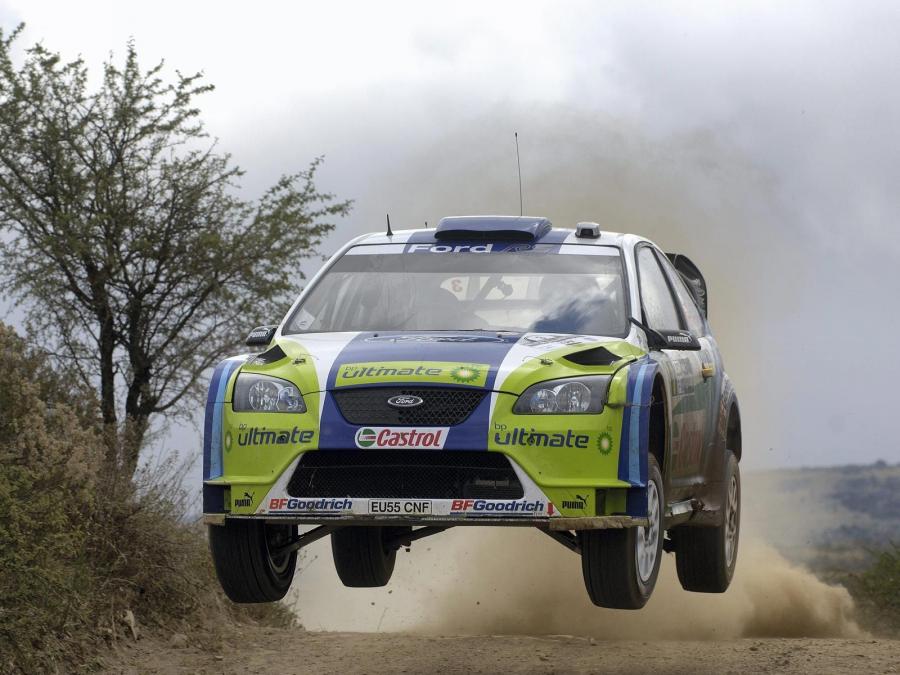  Ford Focus RS WRC 2006 года  (фото 203 из 227)